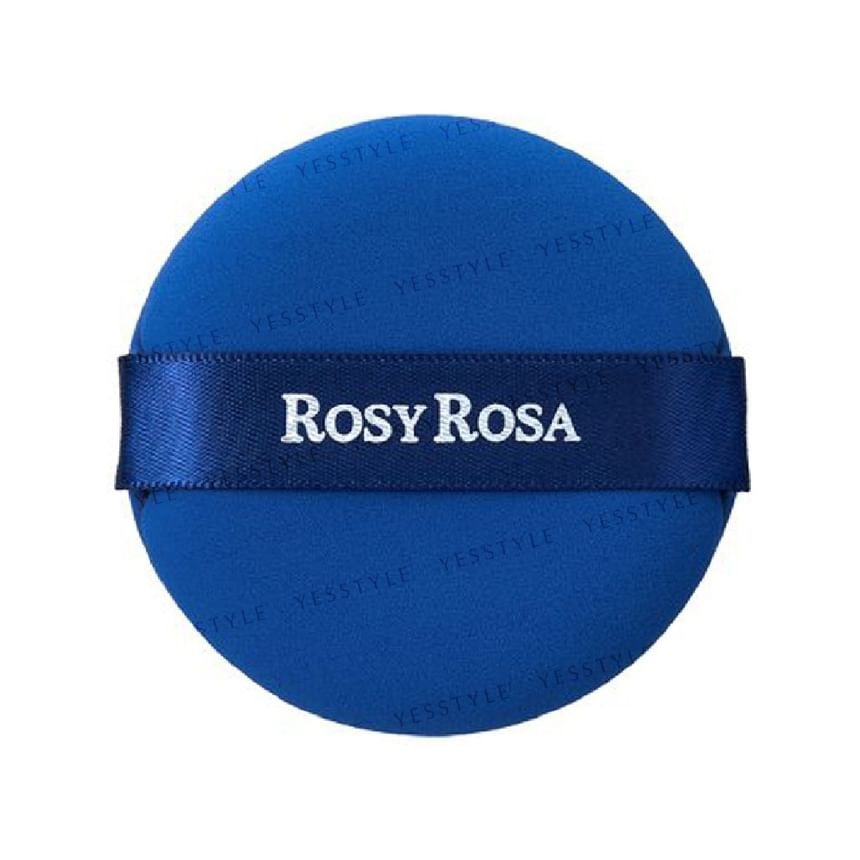 Chantilly - Rosy Rosa Multi Use Foundation Puff (Black - 2 pcs)