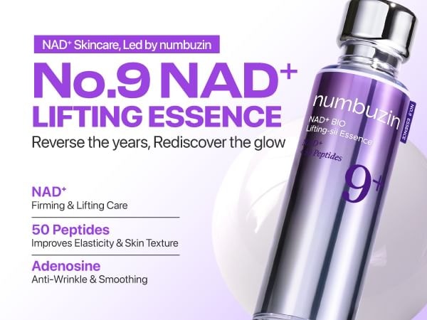numbuzin - No.9 NAD Bio Lifting-sil Essence