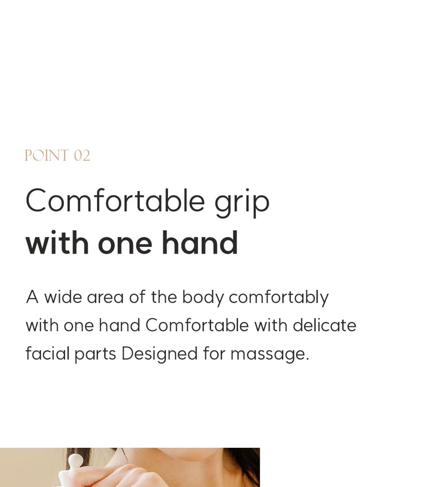 WellDerma - Face & Body Ceramic Gua Sha