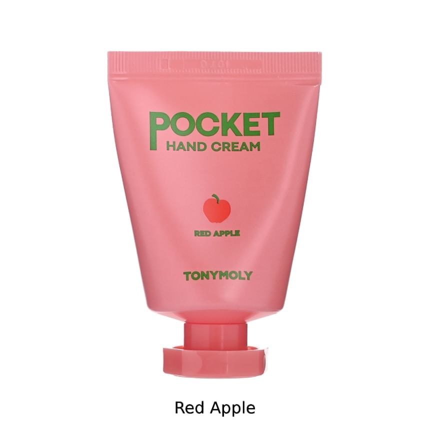 TONYMOLY - Pocket Hand Cream - 3 Types (Peach)