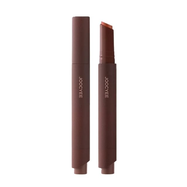 JOOCYEE - Brown Shade Velvet Rouge - 8 Colors