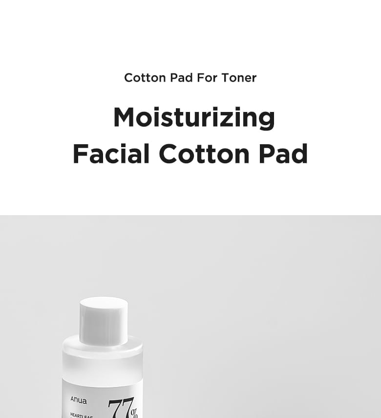 Anua - Cotton Pad For Toner