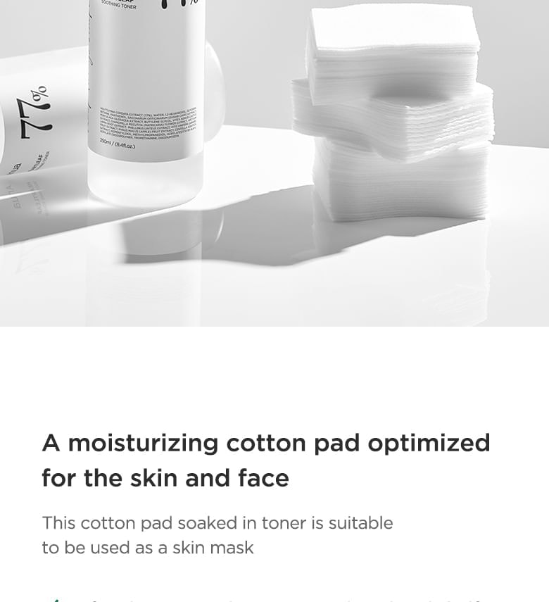 Anua - Cotton Pad For Toner