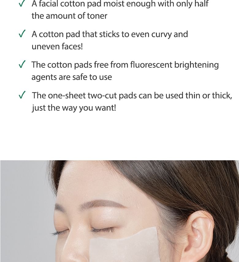 Anua - Cotton Pad For Toner