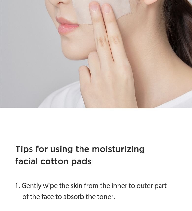 Anua - Cotton Pad For Toner