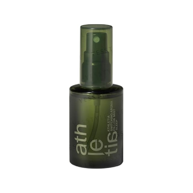 Kao - Athletia Switching Aroma Pillow Mist