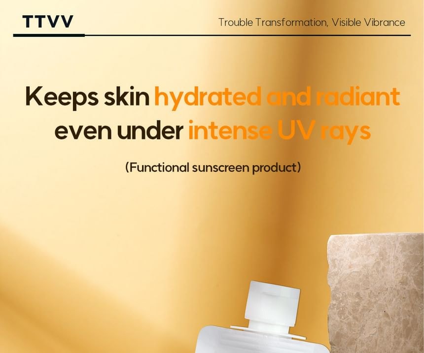 TTVV - Sunscreen