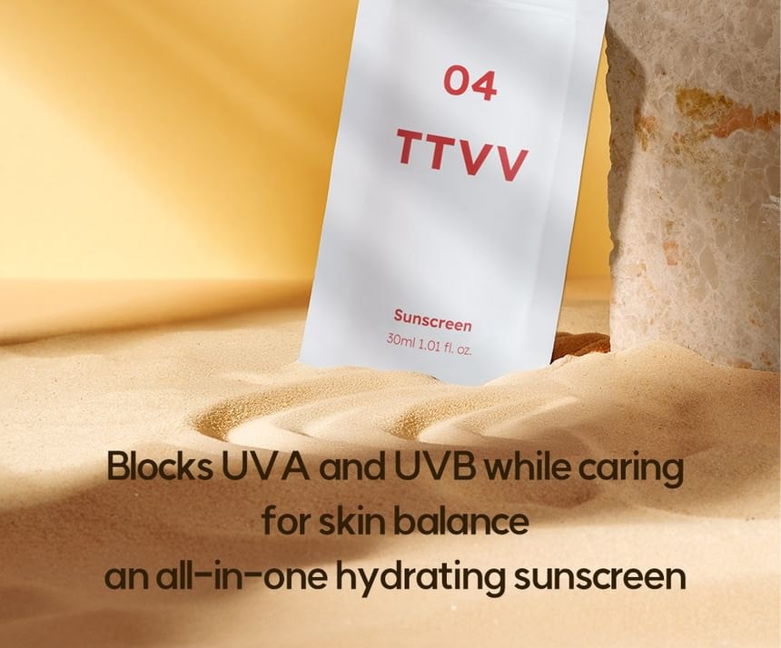 TTVV - Sunscreen