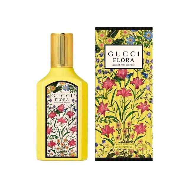 Gucci - Flora Gorgeous Orchid Eau De Parfum