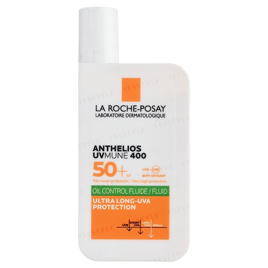 La Roche-Posay - Anthelios Uvmune 400 Oil Control Fluid SPF 50+