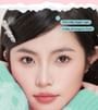 LuxeFlutter - Fox Eye Wispy Cluster Glue-Free False Eyelashes