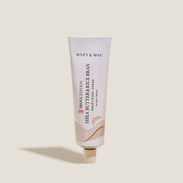 Mary&May - Shea Butter & Rice Bran Hand Cream
