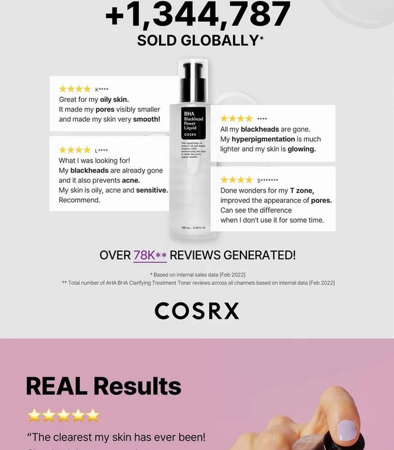 COSRX - BHA Blackhead Power Liquid Mini