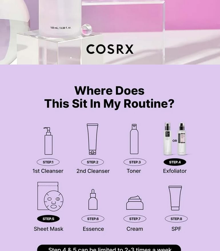 COSRX - BHA Blackhead Power Liquid Mini