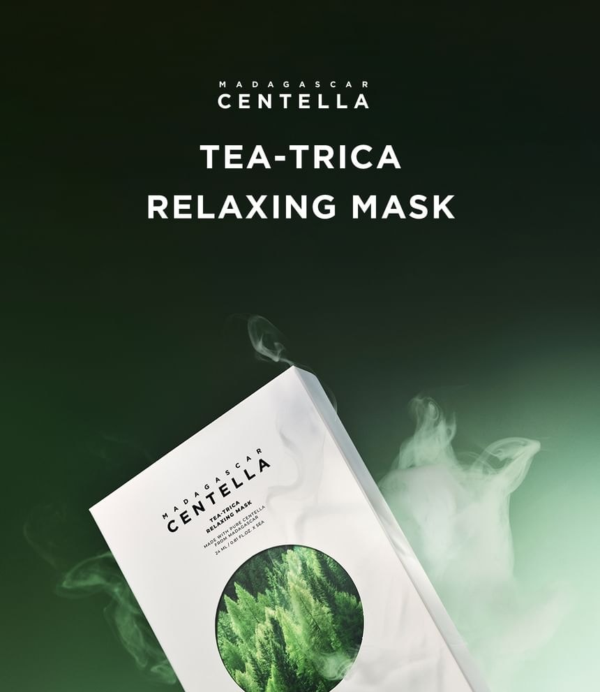 SKIN1004 - Madagascar Centella Tea-Trica Relaxing Mask