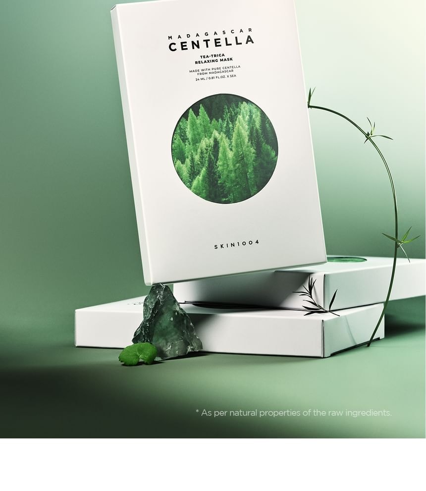 SKIN1004 - Madagascar Centella Tea-Trica Relaxing Mask
