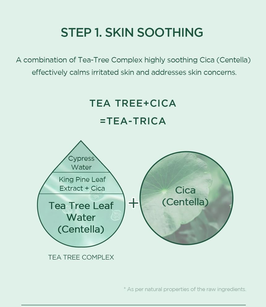 SKIN1004 - Madagascar Centella Tea-Trica Relaxing Mask