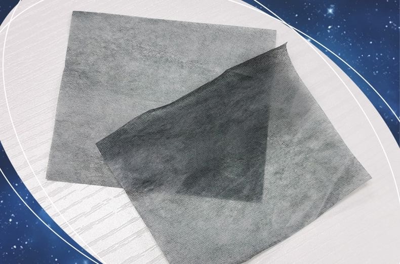 ROZO - Bamboo Charcoal Blotting Paper with Mirror / Refill
