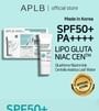 APLB - Glutathione Niacinamide Sun Care 1 Type Sachet