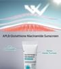 APLB - Glutathione Niacinamide Sun Care 1 Type Sachet