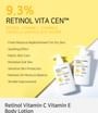 APLB - Retinol Vitamin C Vitamin E Body Lotion