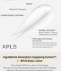 APLB - Retinol Vitamin C Vitamin E Body Lotion