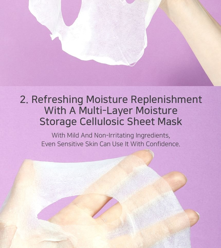 APLB - Collagen EGF Peptide Sheet Mask