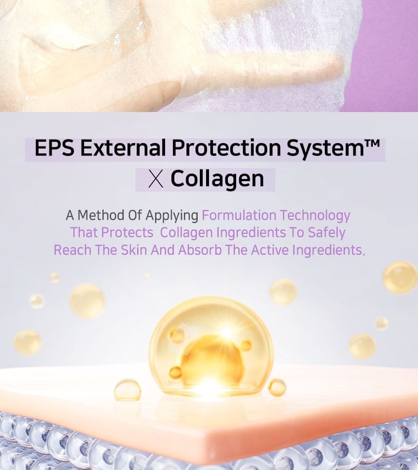 APLB - Collagen EGF Peptide Sheet Mask