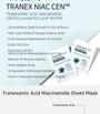 APLB - Tranexamic Acid Niacinamide Sheet Mask