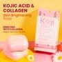 Koji White - Kojic Acid & Collagen Skin Brightening Soap