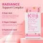 Koji White - Kojic Acid & Collagen Skin Brightening Soap