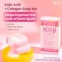 Koji White - Kojic Acid & Collagen Skin Brightening Soap