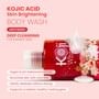 Koji White - Kojic Acid Skin Brightening Body Wash