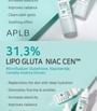 APLB - Glutathione Niacinamide Sachet Bundle Set