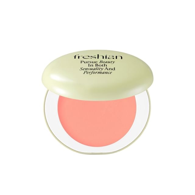 freshian - Egg-like Cream Blush Vegan - 12 Colors