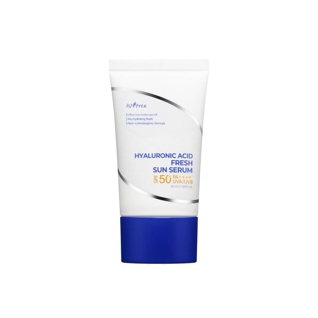 Isntree - Hyaluronic Acid Fresh Sun Serum