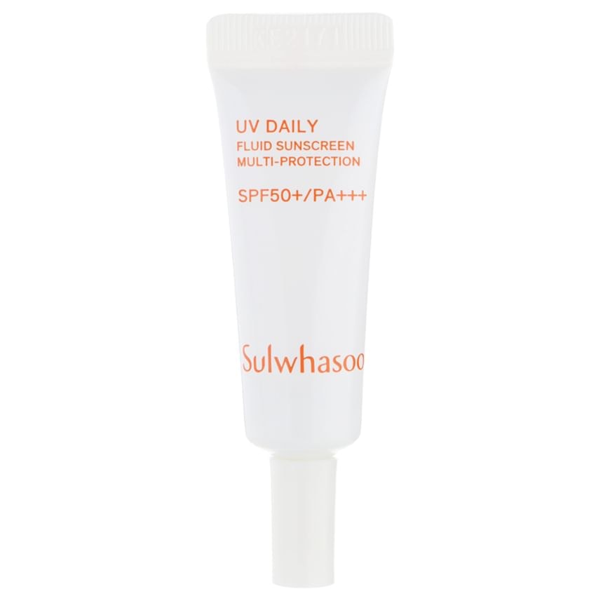 Sulwhasoo - UV Daily Fluid Sunscreen Mini (3ml)