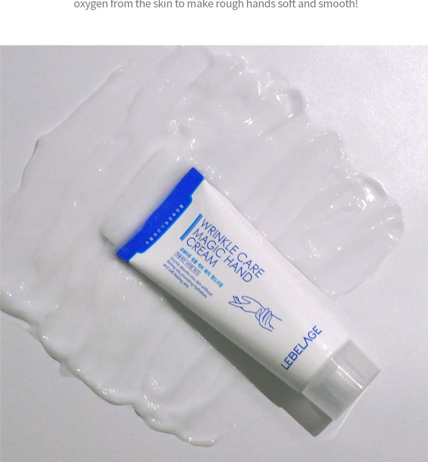 LEBELAGE - Wrinkle Care Magic Hand Cream Set (2 pcs)