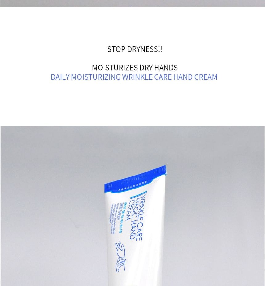 LEBELAGE - Wrinkle Care Magic Hand Cream Set (2 pcs)