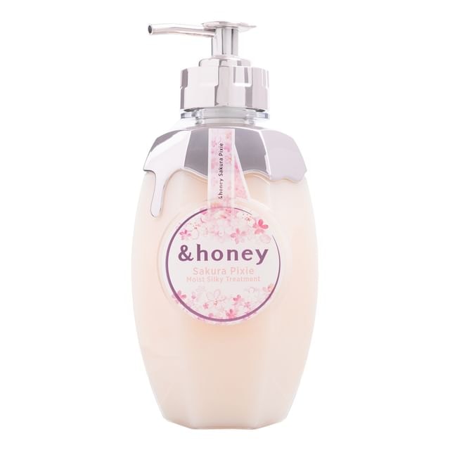 ViCREA - &honey Sakura Pixie Moist Silky Treatment