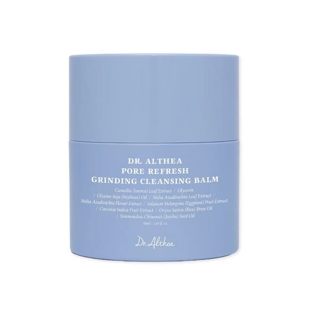 Dr. Althea - Pore Refresh Grinding Cleansing Balm