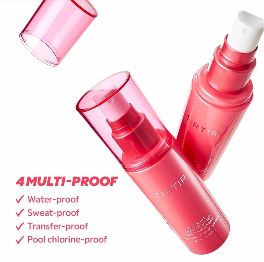TIRTIR - Mask Fit Waterproof Setting Spray