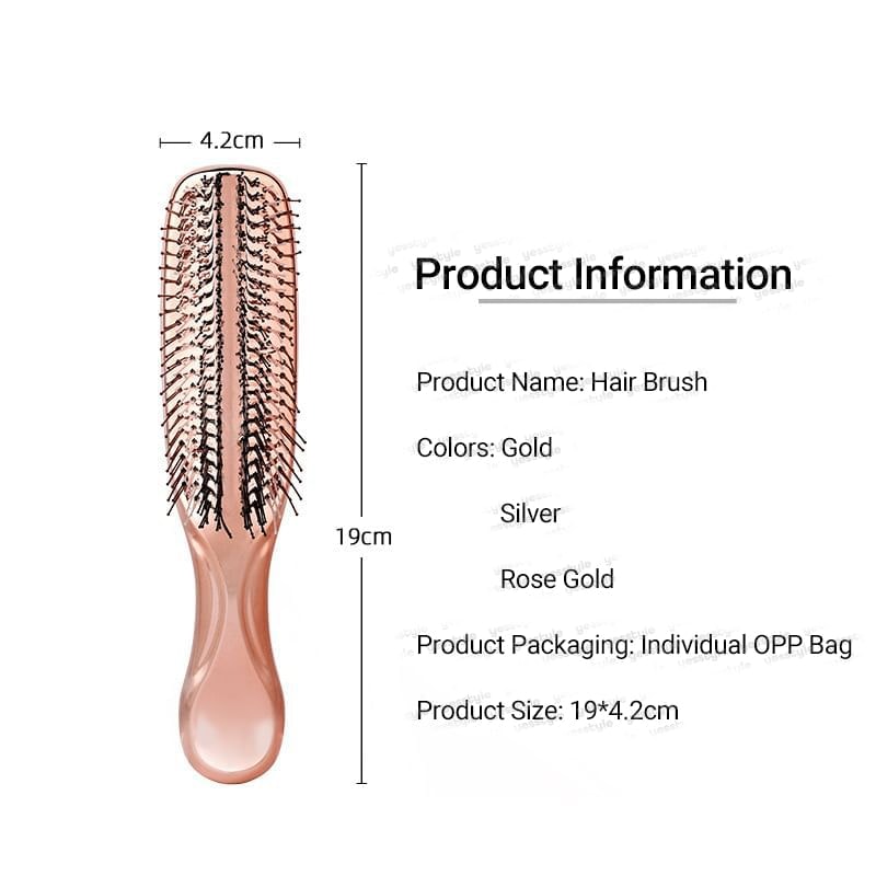 XIXI STUDIO - Hair Brush (Various Designs)