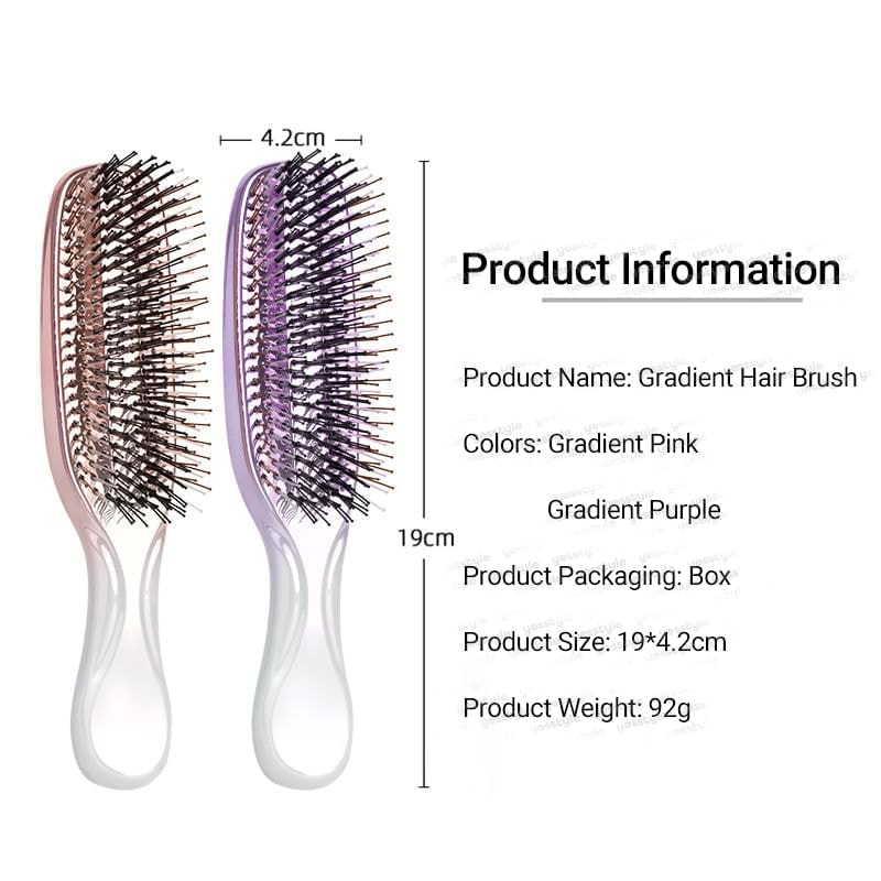 XIXI STUDIO - Hair Brush (Various Designs)
