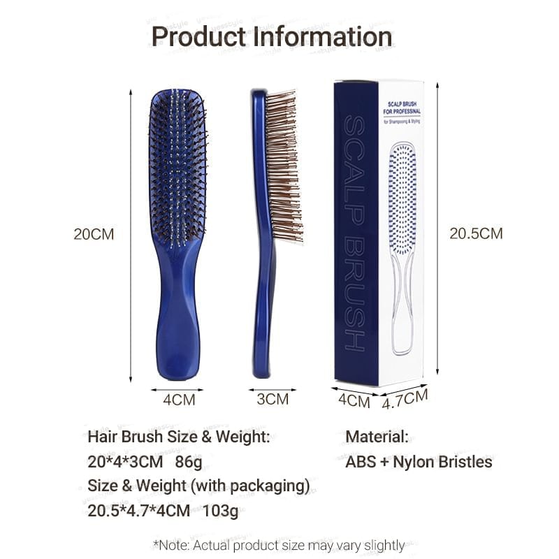 XIXI STUDIO - Hair Brush (Various Designs)
