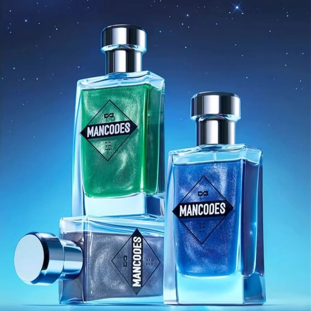 MANCODES - Galaxy Explorer Attractive Perfume - 3 Flavors