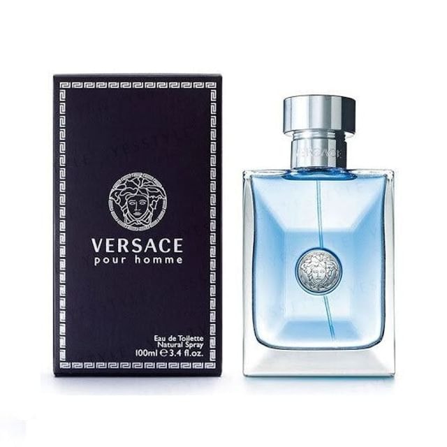 Versace - Pour Homme Eau De Toilette