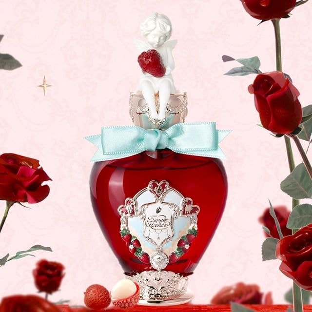 Flower Knows - Strawberry Cupid Perfume - Lychee Bouquet