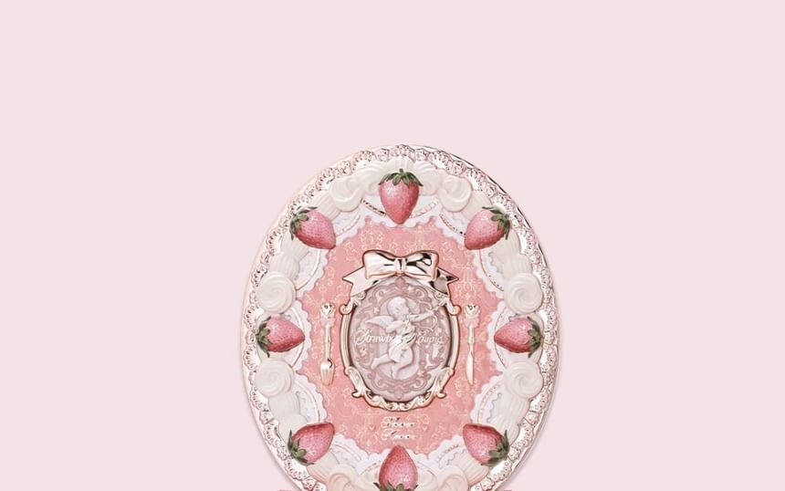 Flower Knows - Strawberry Cupid Hand Mirror - 3 Colors