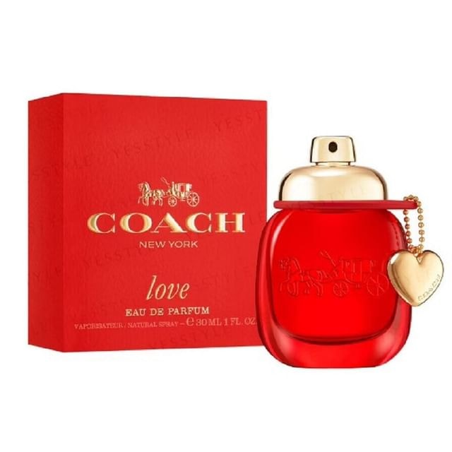COACH - Love Eau De Parfum